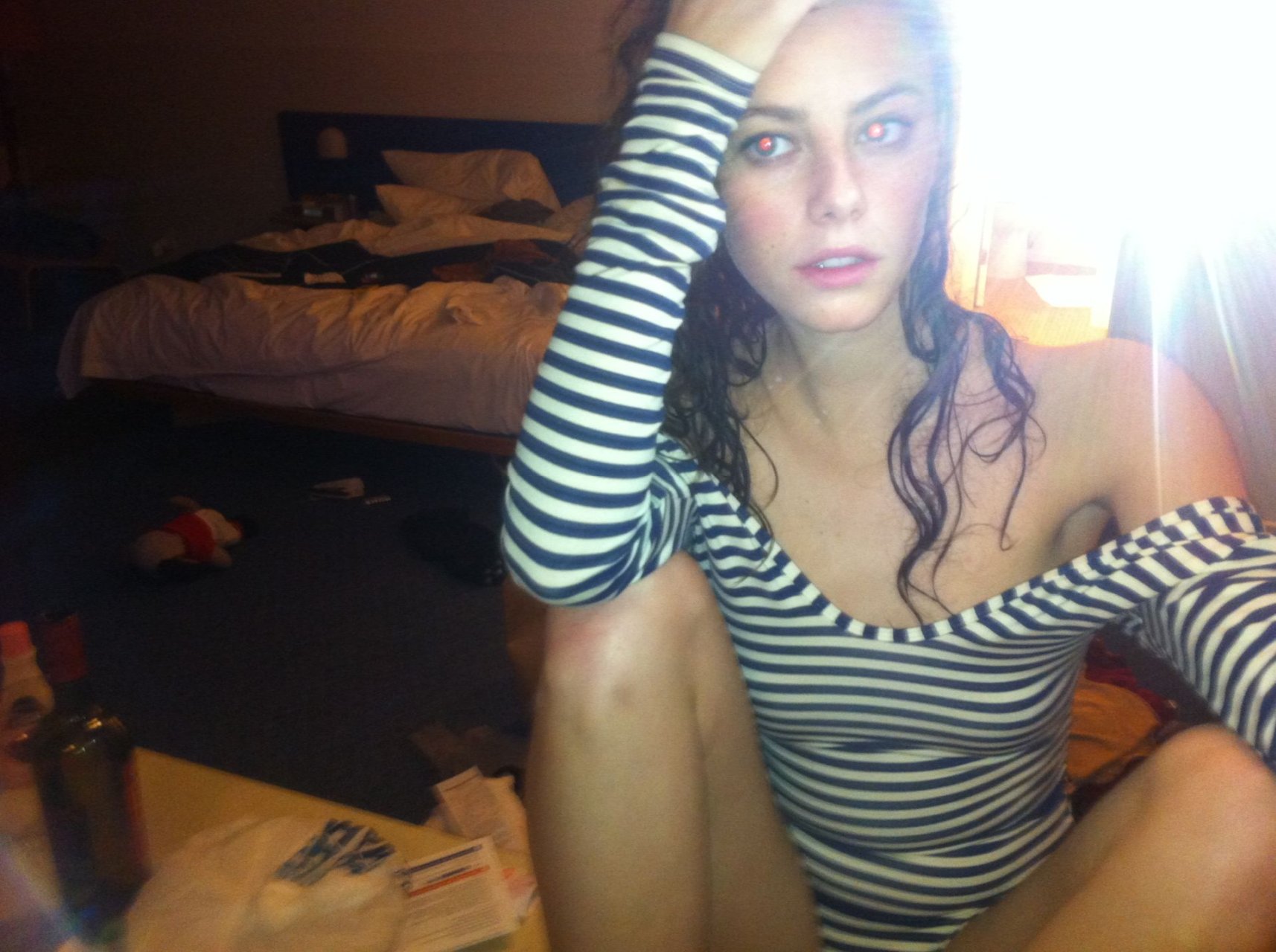 channi toor add Kaya Scodelario Sexy photo