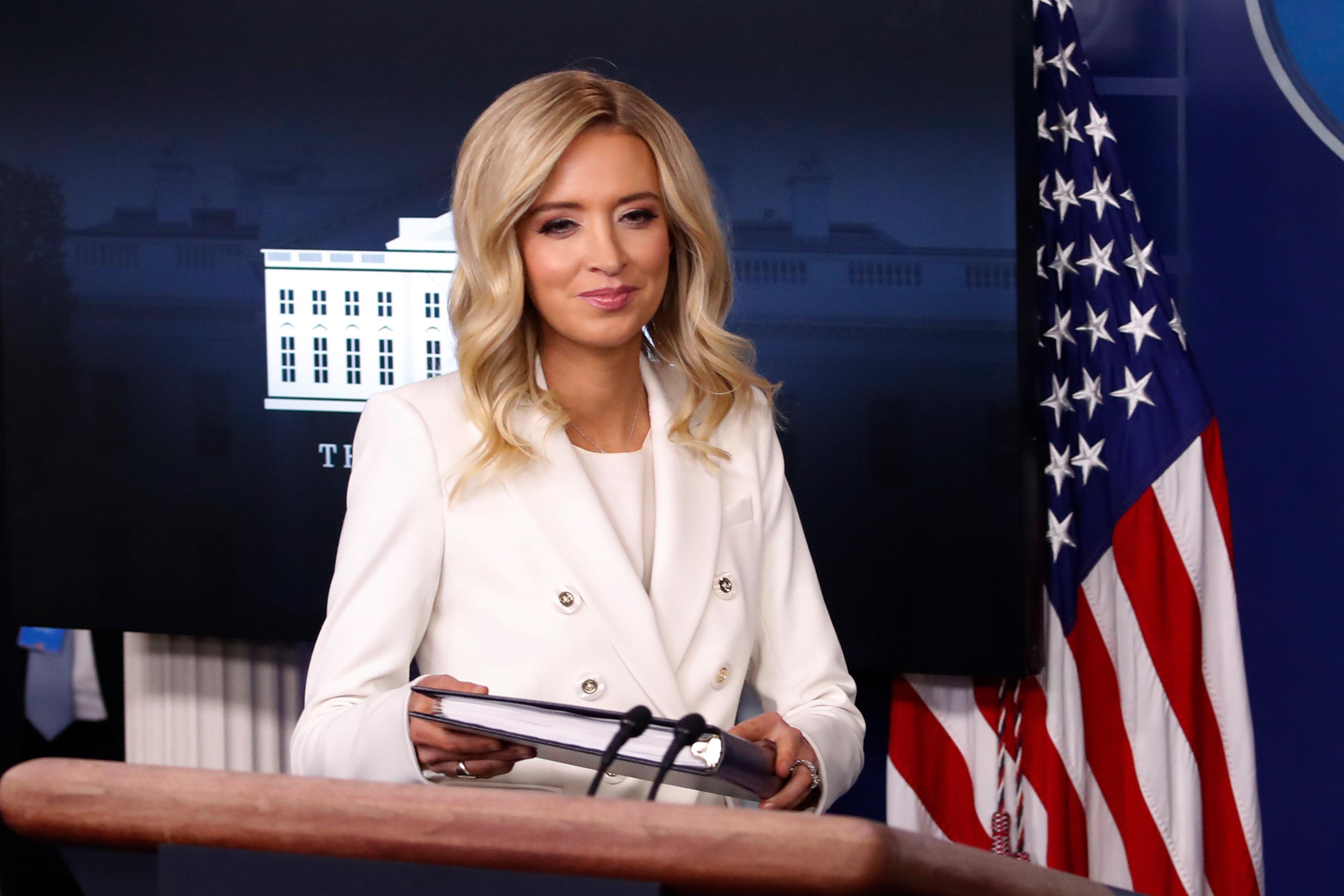 charles boday add Kayleigh Mcenany Nude photo