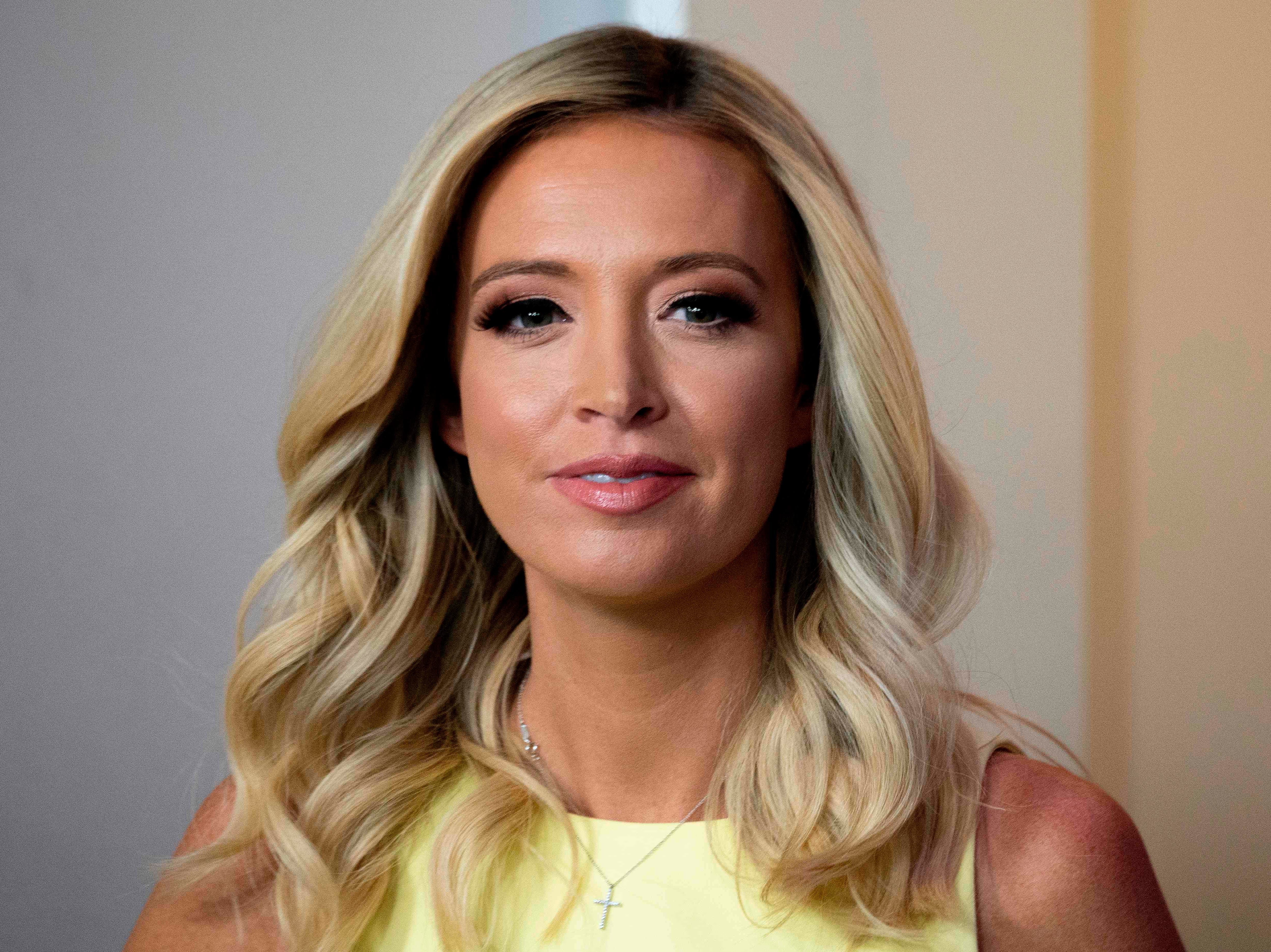 angela deem add Kayleigh Mcenany Nude photo