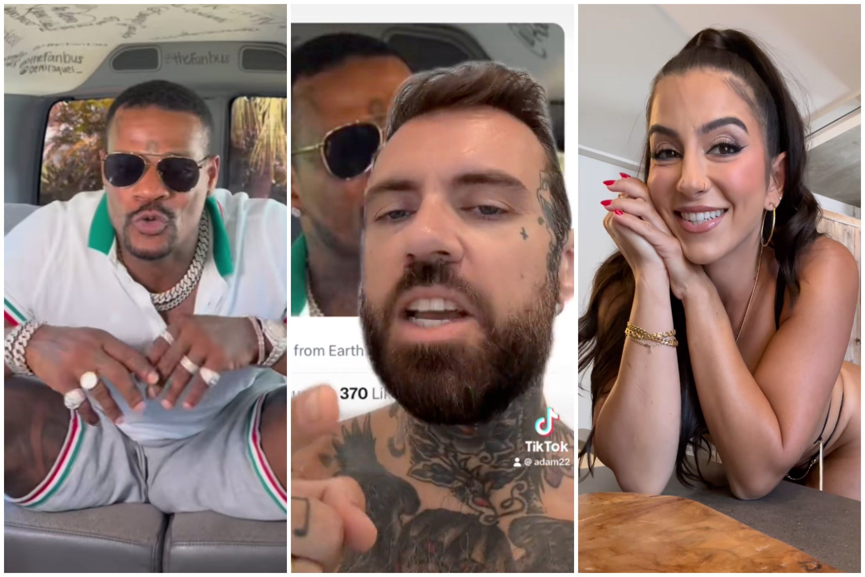 derwin jackson add Lenatheplug Black Guy photo