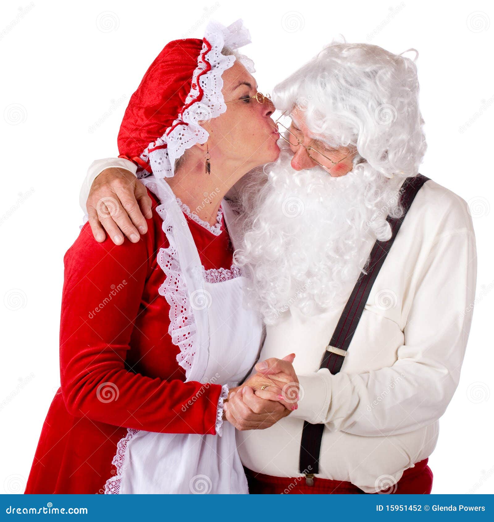 christie dominick add Lesbian Mrs Claus photo