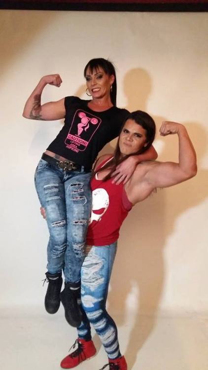david keenum add Lift And Carry Domination photo