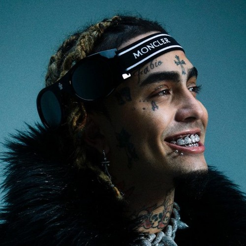 diane theo add Lil Pump Leak photo