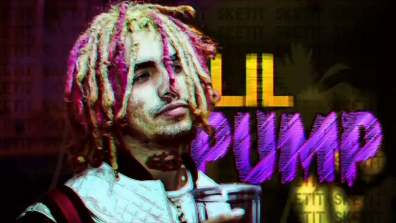 arlyn bacsa add Lil Pump Leak photo