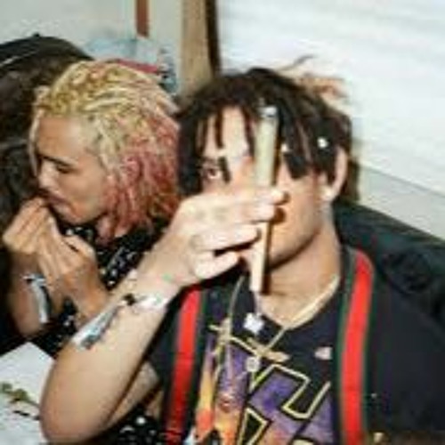 donald emeka add Lil Pump Leak photo