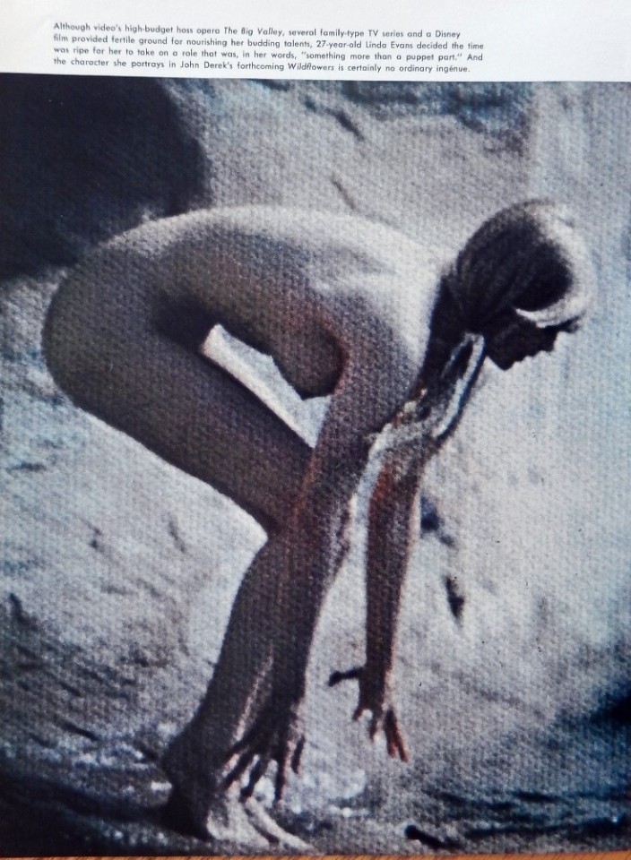 dheepak kumaran add Linda Evans Nude Photos photo