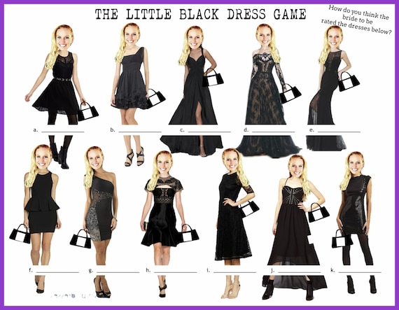 david langmead add Little Black Dress For Bachelorette Party photo