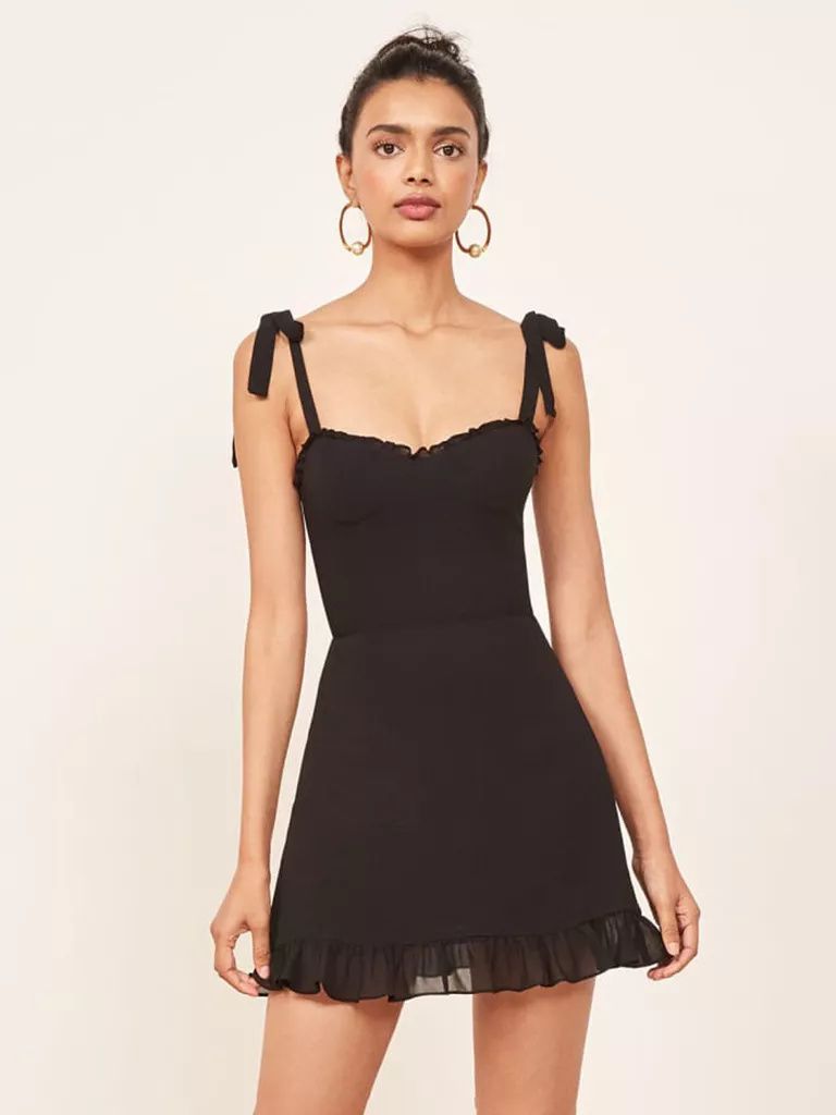 autumn jane add Little Black Dress For Bachelorette Party photo