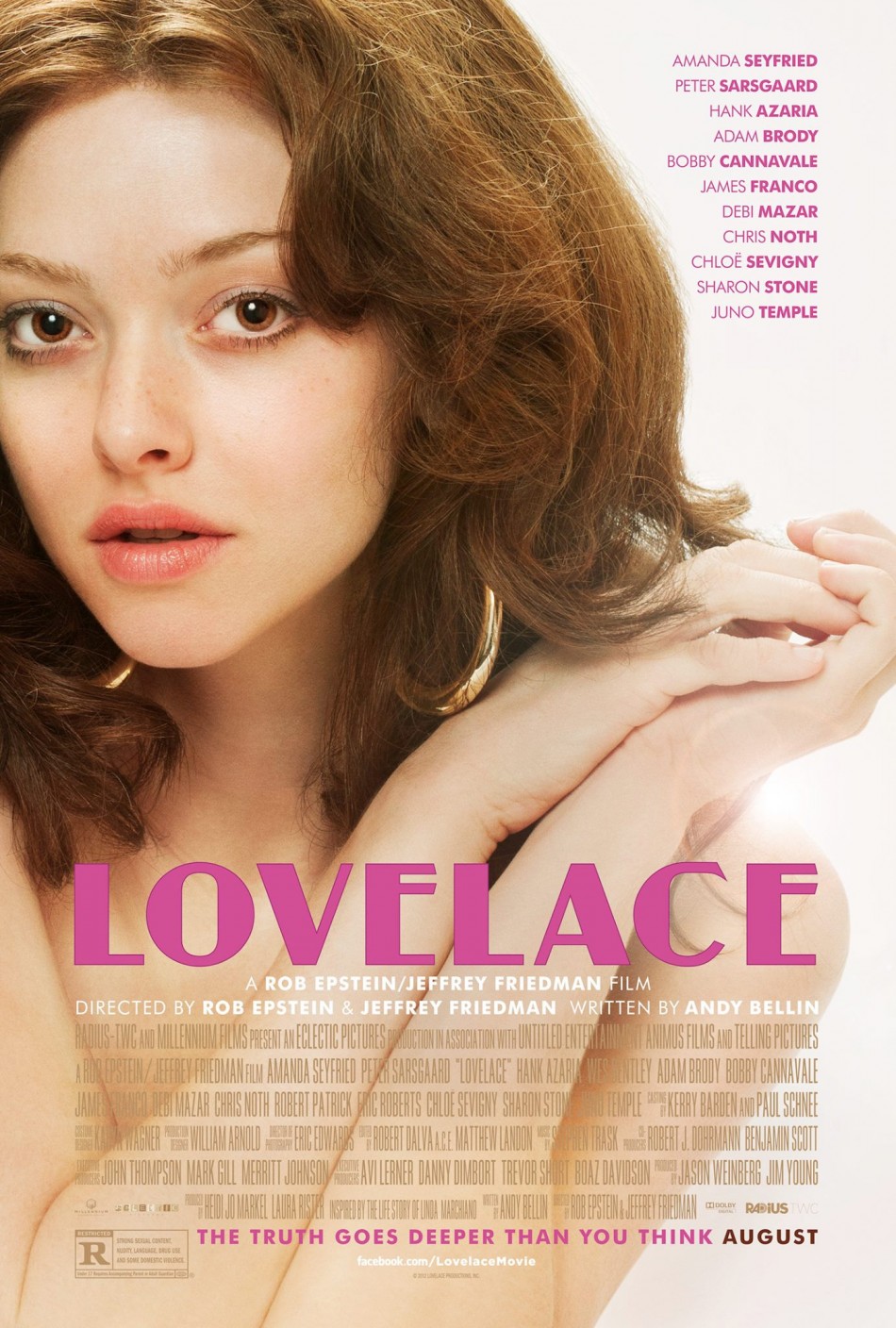 dan maske add Lovelace Porn photo