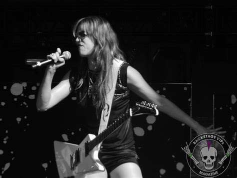 corinne mckeown add Lzzy Halestorm Nude photo