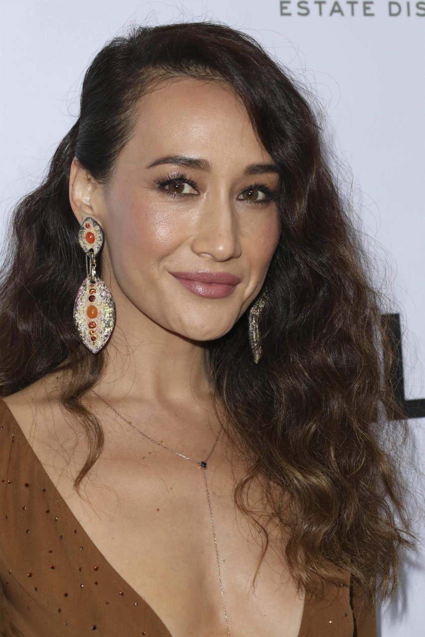 brenda gendron add Maggie Q Leak photo