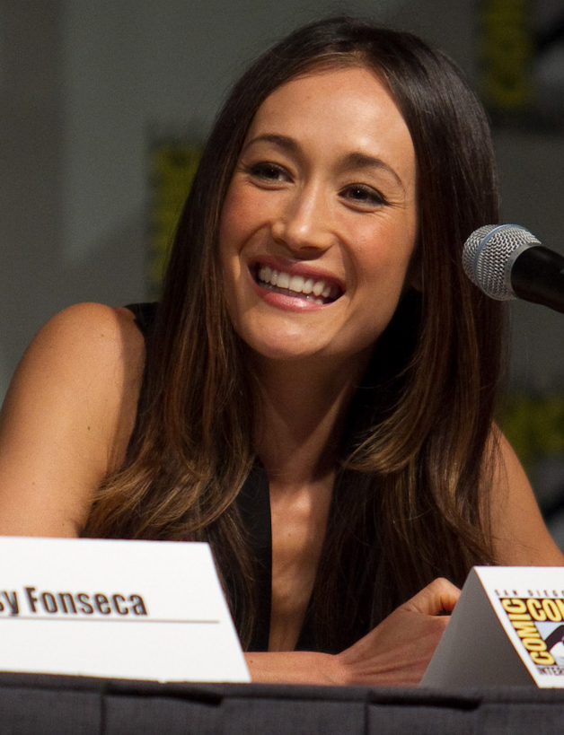 Maggie Q Leak 12177