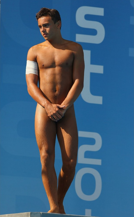 Male Olympians Naked 12776