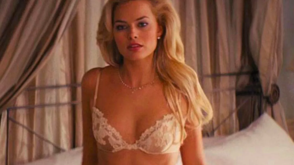 abigail meneses add Margot Robbie Pussy photo