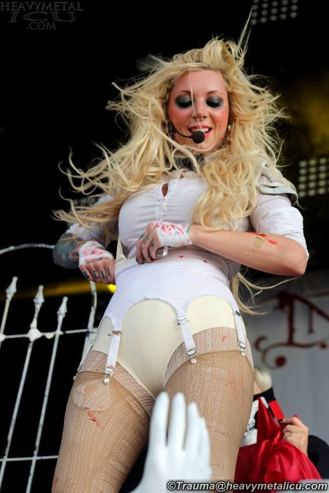 ady nasser add Maria Brink Nude photo