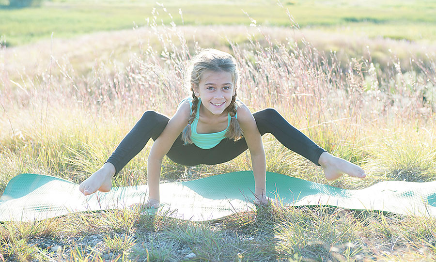 asha dhillon add Marling Yoga Porn photo