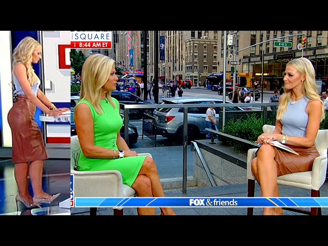 abdul jaffer add Martha Maccallum Hot photo