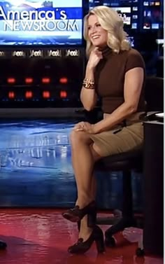 candie johnson add Martha Maccallum Hot photo