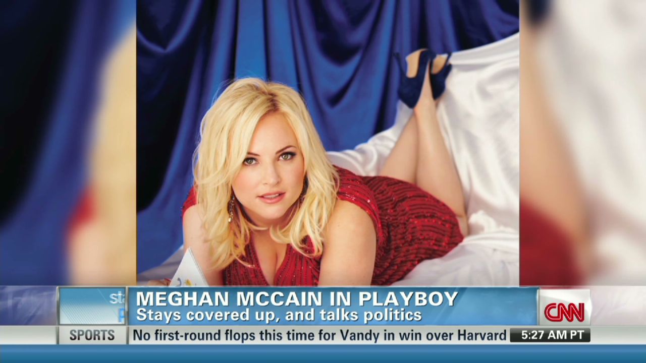 april bostic add Meghan Mccain Nude photo