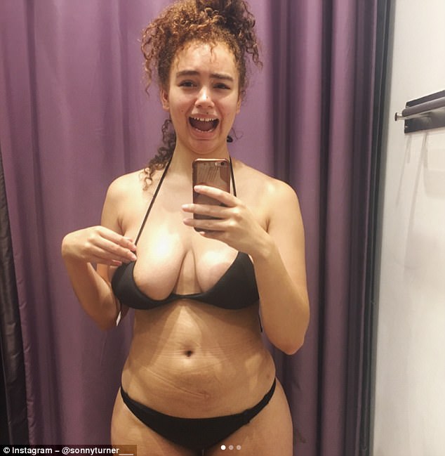 bill martyn add Micro Bikini Nip photo