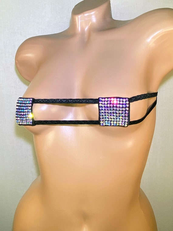 ashley lenzen add Micro Bikini Nip photo