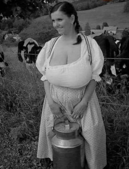 archie sernal add Milkmaid Tits photo