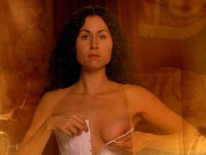 carl ogletree add Minnie Driver Naked photo