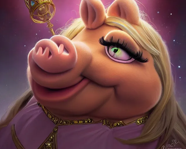 bailey aishanna add Miss Piggy Boobs photo