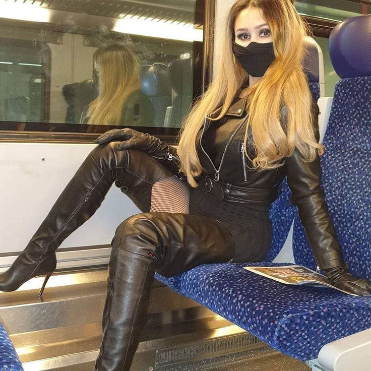 carlisle uy add Mistress In Leather Boots photo