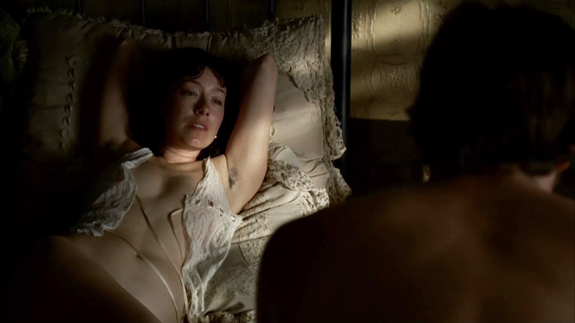 ademola ezekiel add Molly Parker Nude photo