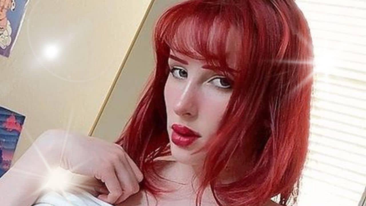 brook cummings add Morgpie Topless Stream photo