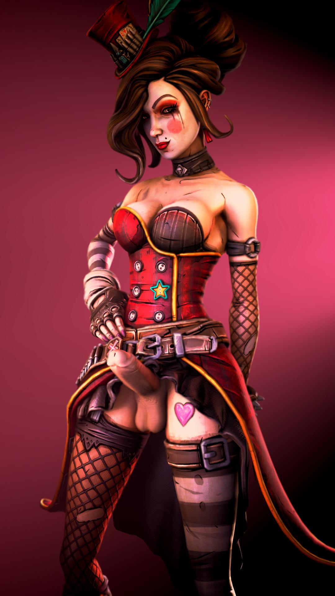 anuska vicente add Moxxi Futa photo
