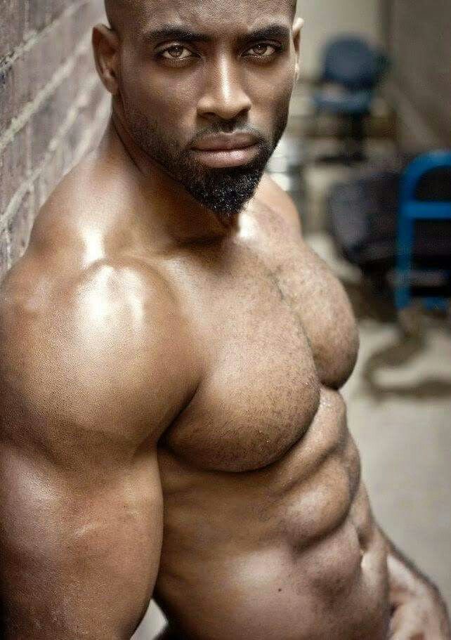 bill jamerson add Muscular Black Naked Men photo