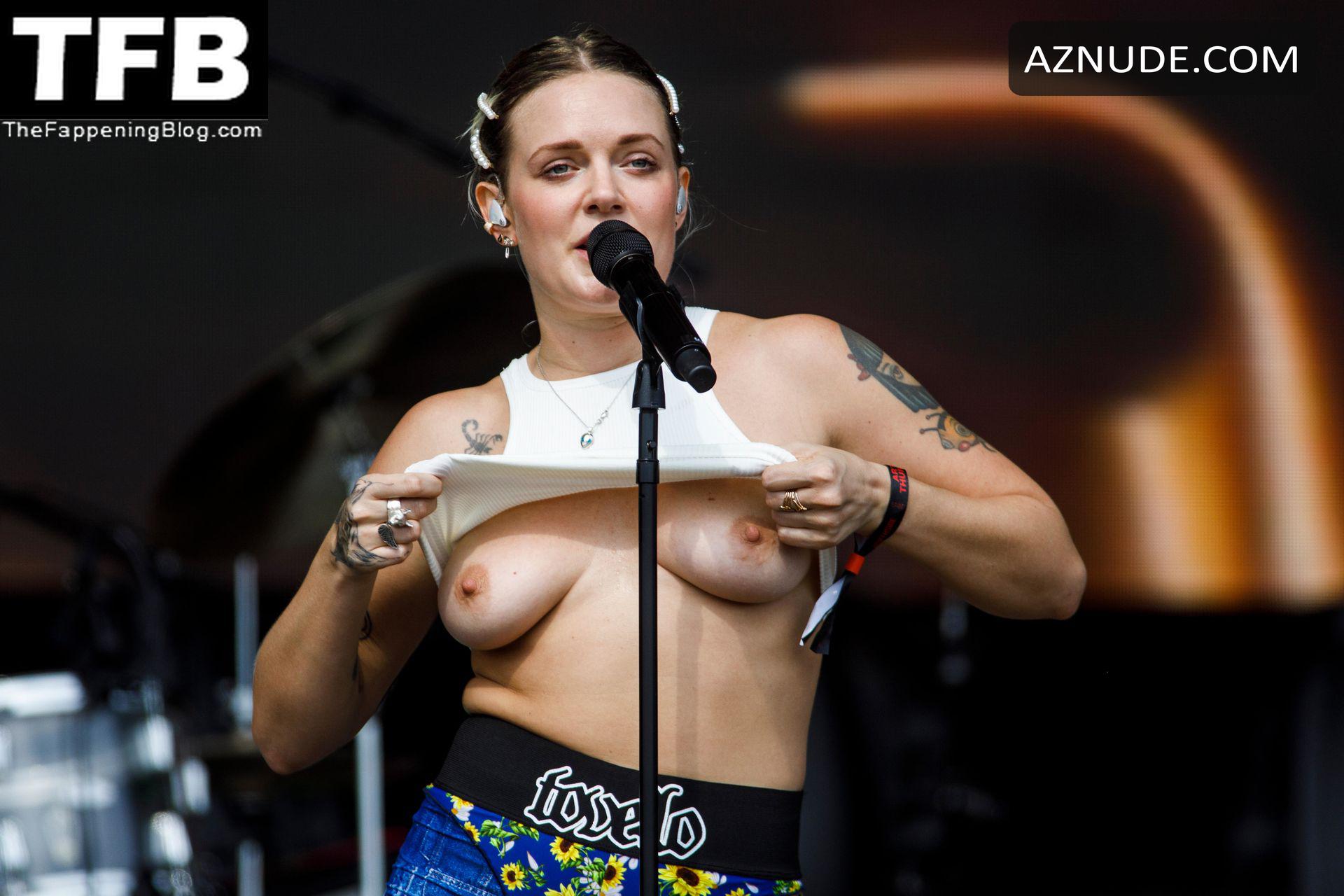 arbnor nishori add Music Festival Nude photo