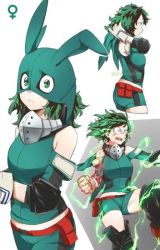 denise peoples add My Hero Academia Futanari photo