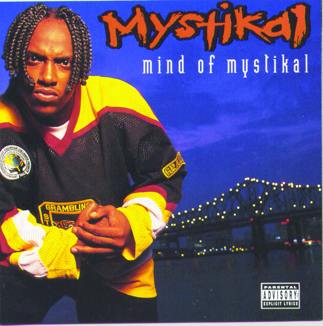 darwin richardson add Mystikal The Menace photo