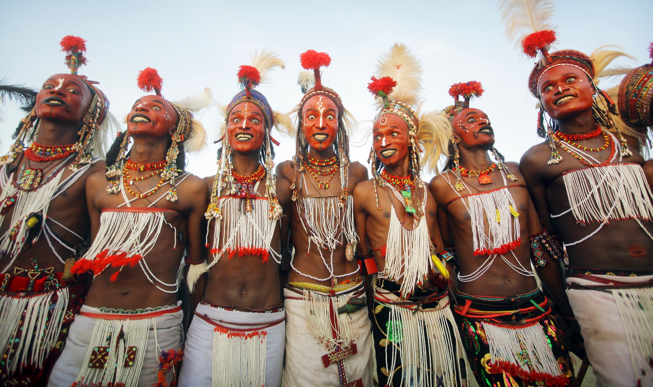 brent buning add Naked African Tribal Men photo