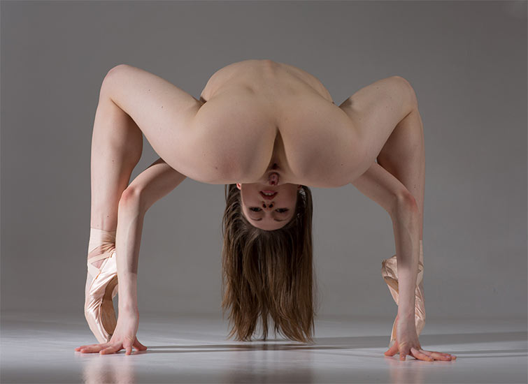 adelaide turner add Naked Contortionist photo