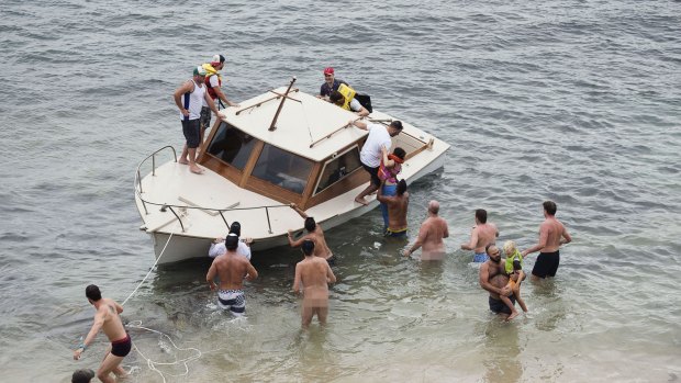 debbie redman add Naked Ladies On Boats photo