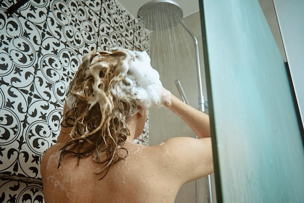 carmen crockett add Naked Lady In Shower photo