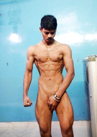 Naked Men Indian 20552