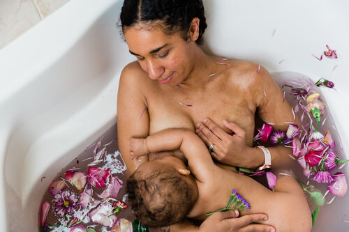 chris batch add Naked Mom In Bath photo