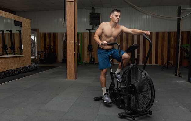 dana freyzus add Naked On Exercise Bike photo