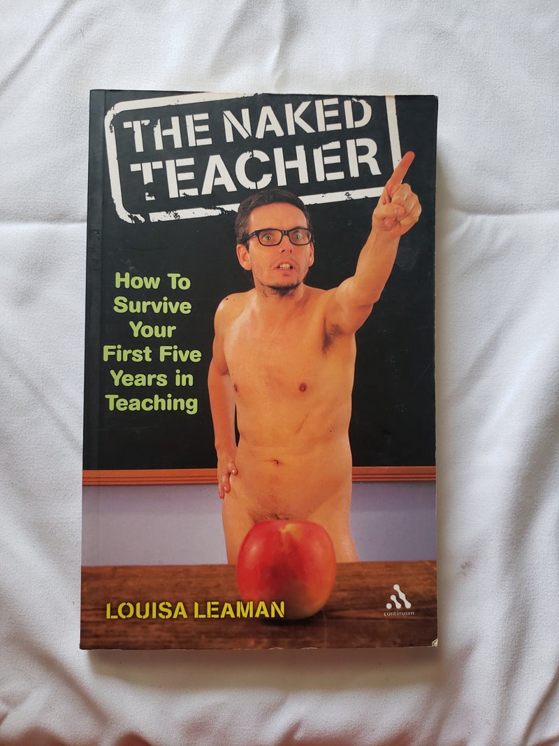 allan fabi add Naked Teacher Teaching photo