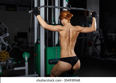 devanand mudaliar add Naked Woman In The Gym photo