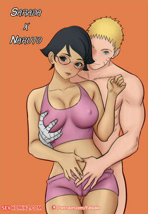 ben langlais add Naruto Henta Comics photo