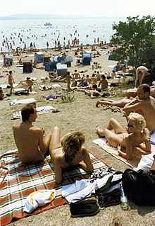 dona olliffe add Naturist Beach Tube photo