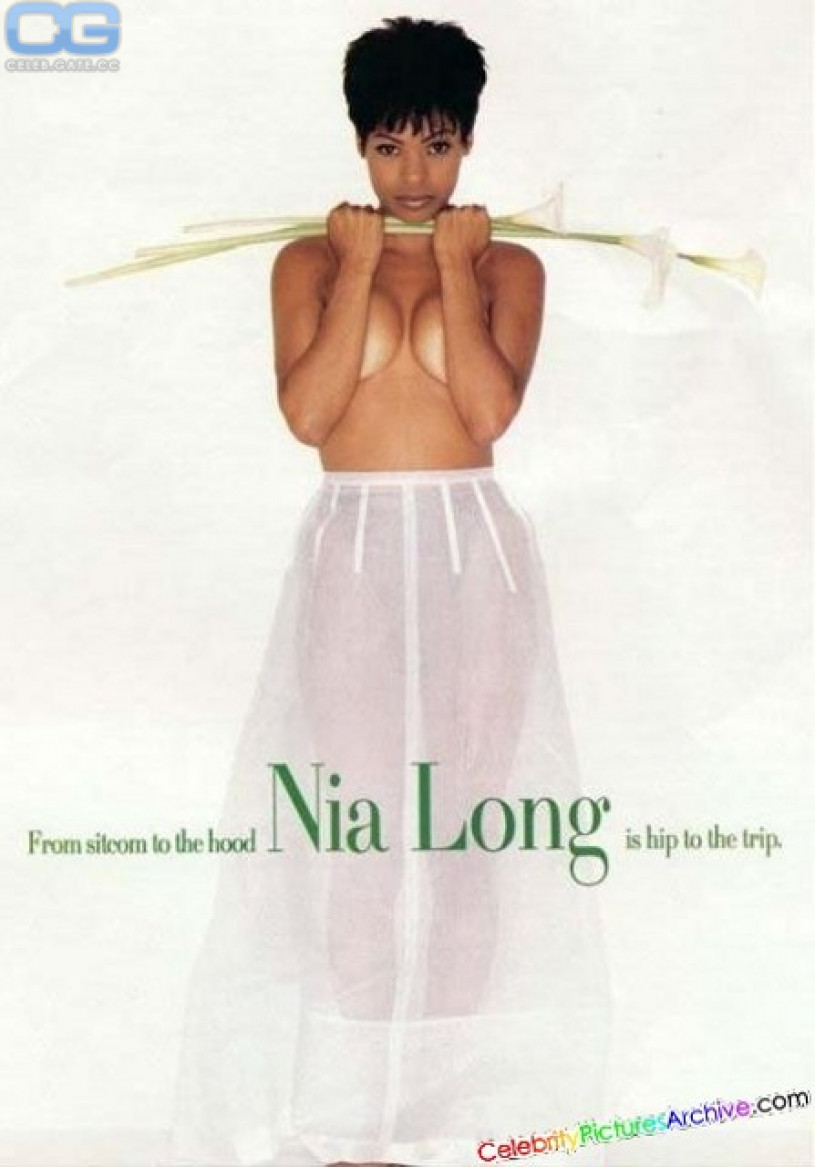 bryon scruggs add Nia Long Naked photo