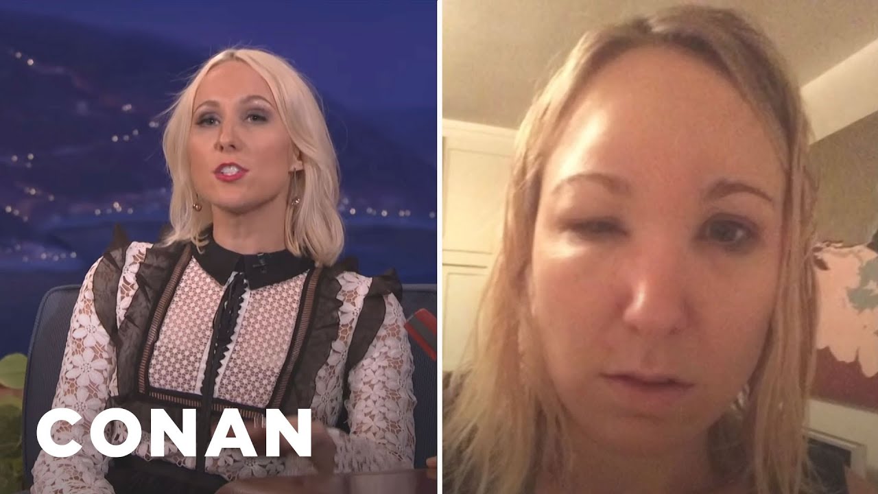 clover nguyen add Nikki Glaser Nude Pics photo