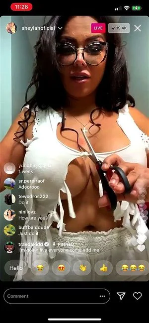 derick de jesus add Nipple Slip Live Stream photo